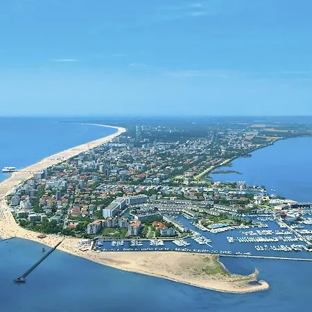 Conca By Interhome * Lignano Sabbiadoro